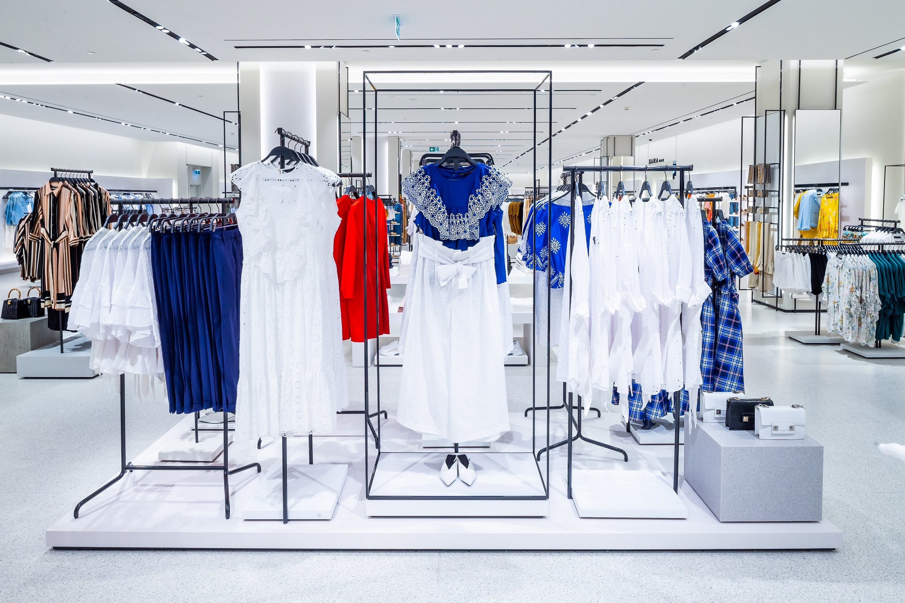 Zara Newcastle – GETSET INTERIOR GROUPS PTY LTD